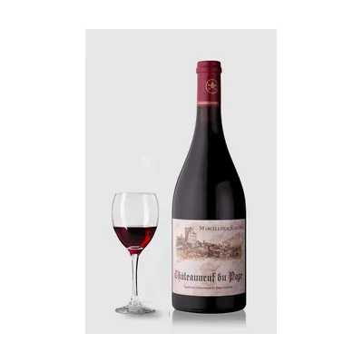 Chateauneuf du Pape Marcellinus Sanctus 2013