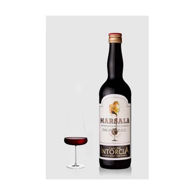 Intorcia Marsala I.P Semi secco – Intorcia