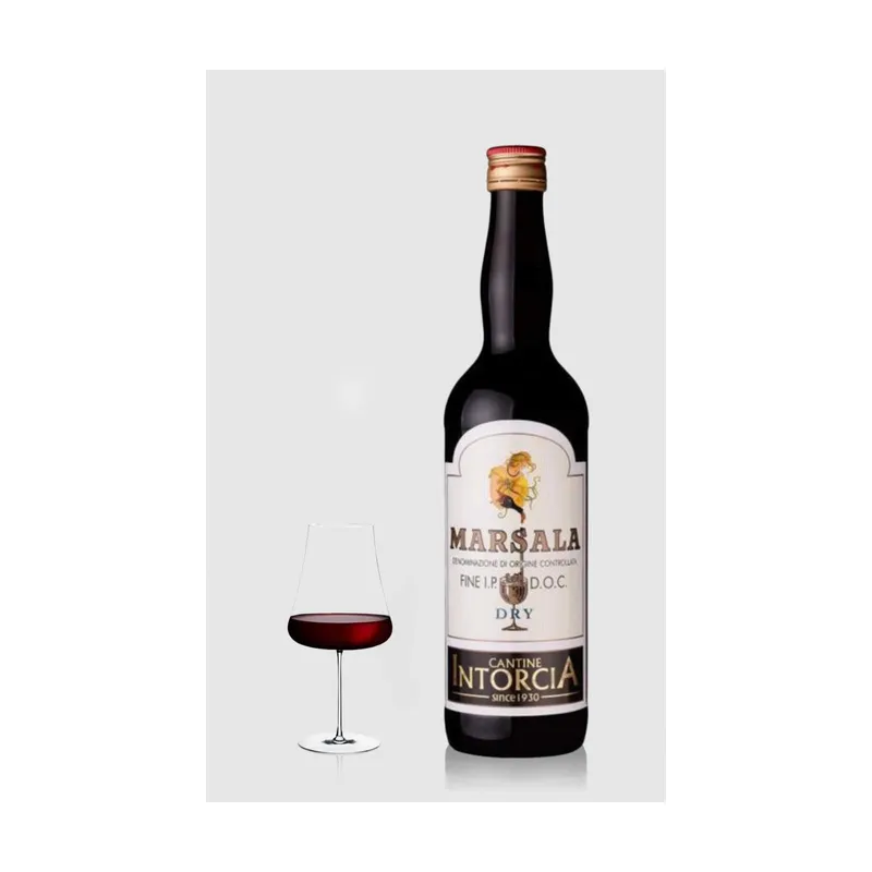 Intorcia Marsala I.P Dry
