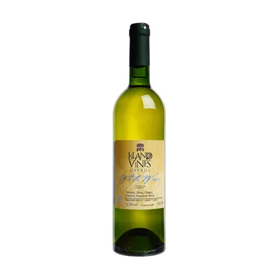 2009 Island Vines, White