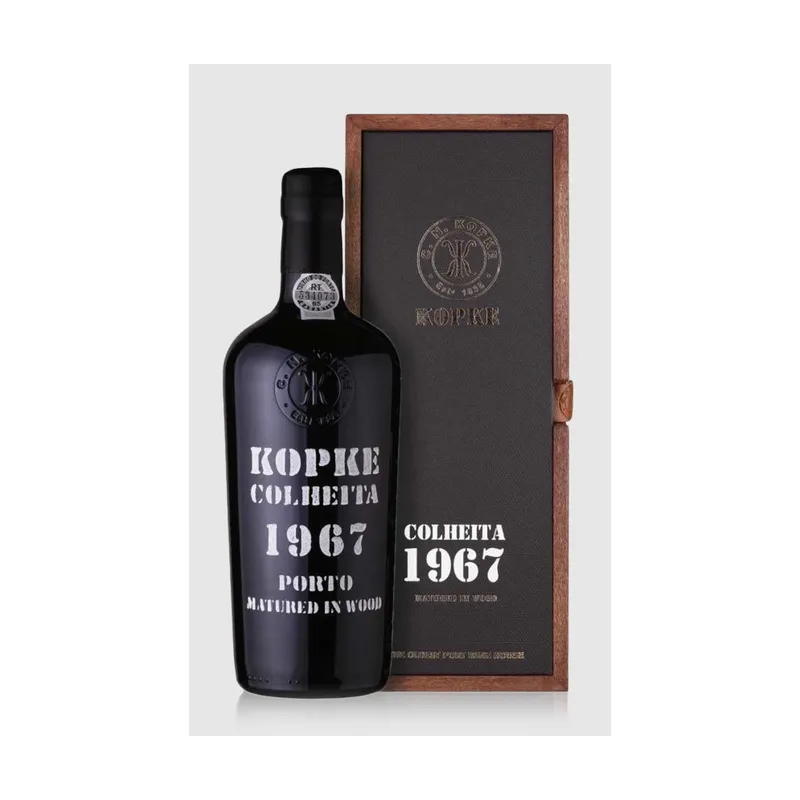 Kopke Colheita port 1967