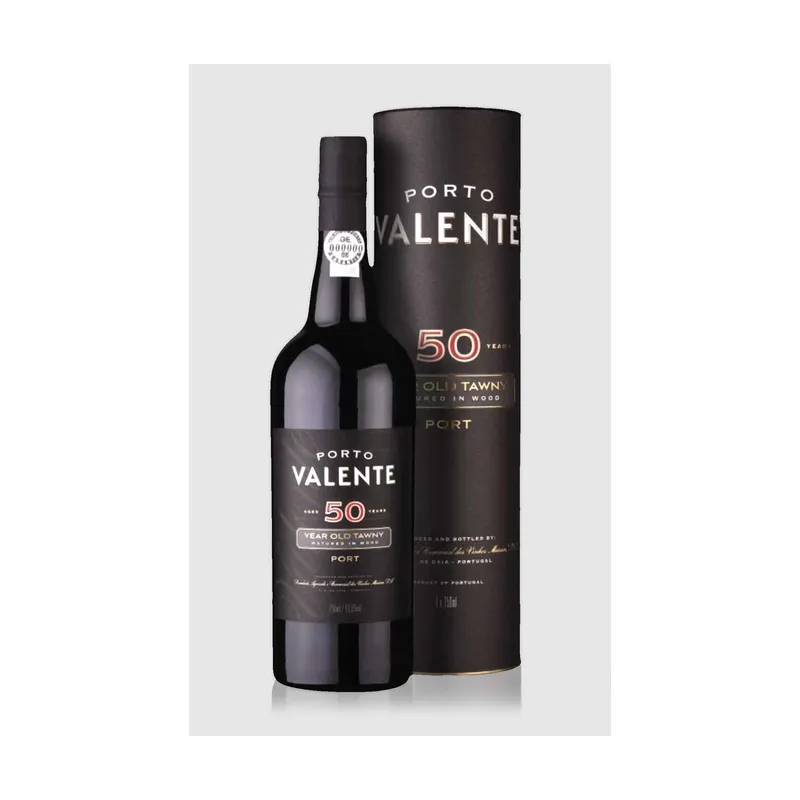 Valente 50 år Very Old Tawny