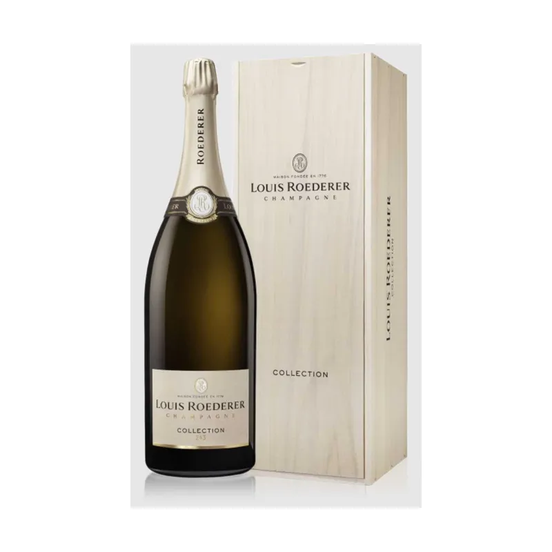 Louis Roederer Collection 243 Brut Champagne 6 ltr.