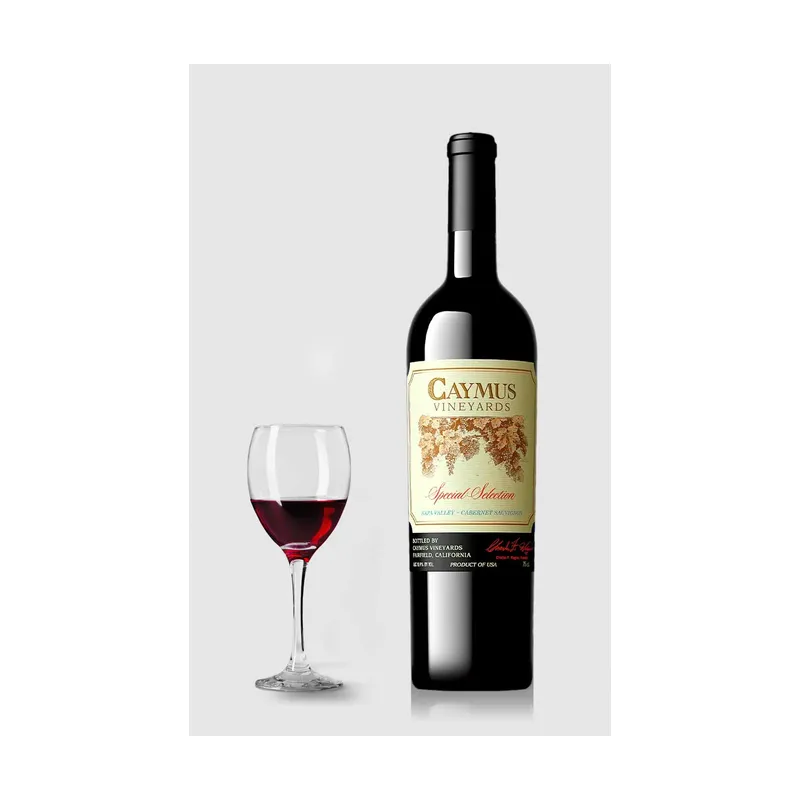 Caymus Vineyards Cabernet Sauvignon Special Selection 2020