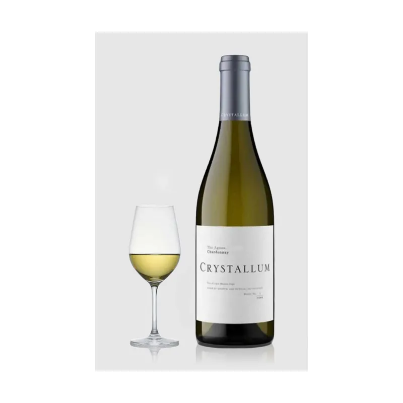 The Agnes, Crystallum, Chardonnay Walker Bay 2025 MAGNUM
