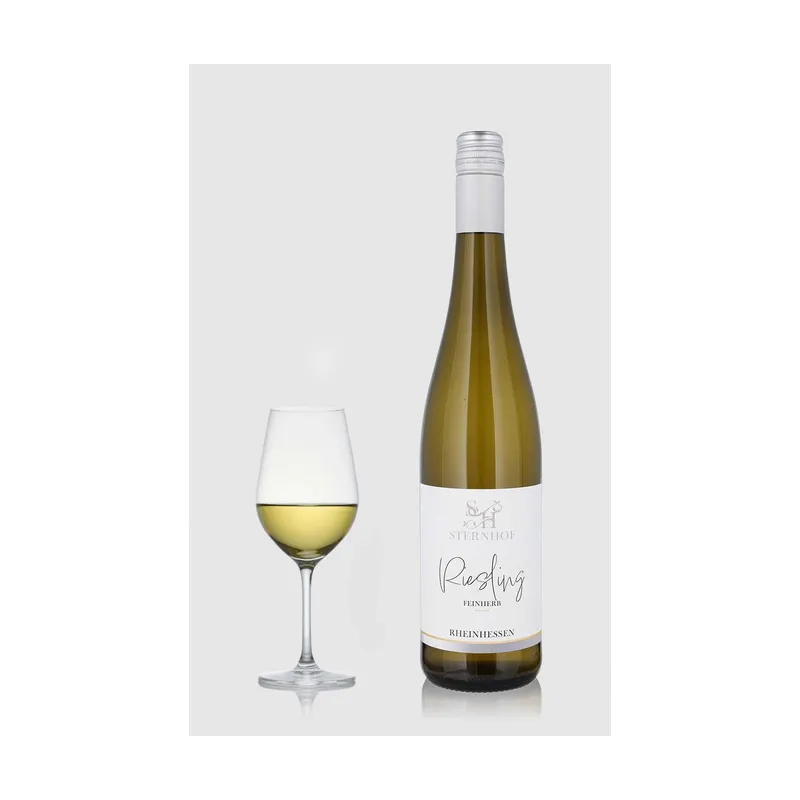 Sternhof Riesling Feinherb Øko Rheinhessen 2025 – Sternhof