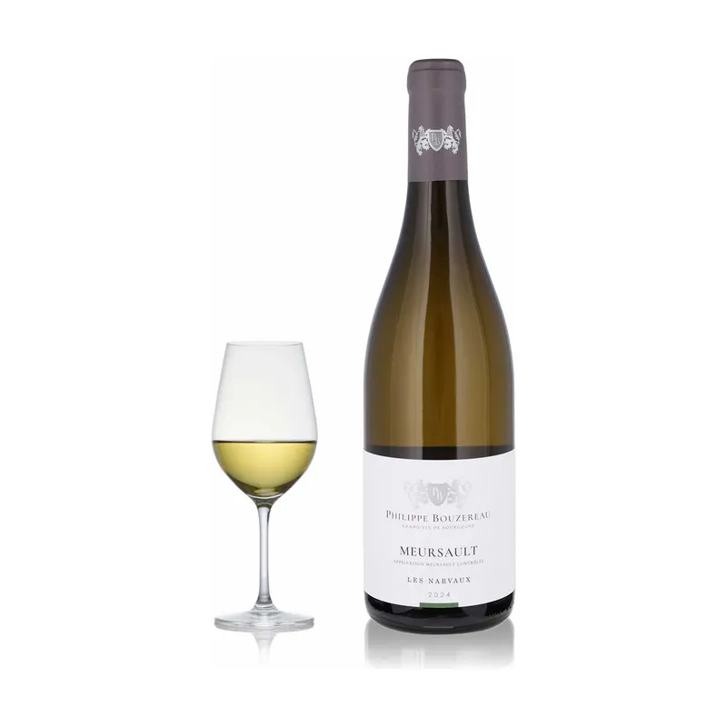 Domaine Bouzereau Meursault-Charmes 1´cru, Bourgogne 2022 – Domaine Bouzereau
