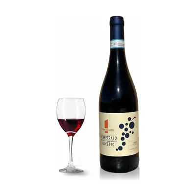 Cascina Nielsen Dolcetto Monferrato Primogénito 1 - 2022 – Cascina Nielsen