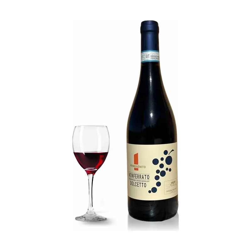 Cascina Nielsen Dolcetto Monferrato Primogénito 1 - 2022 – Cascina Nielsen