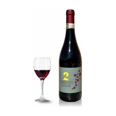 Cascina Nielsen Barbera D'Asti Superiore Nostra Figlia 2 - 2021 – Cascina Nielsen