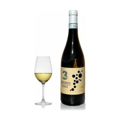 Cascina Nielsen Monferrato Bianco La Signora 3 - 2023 – Cascina Nielsen