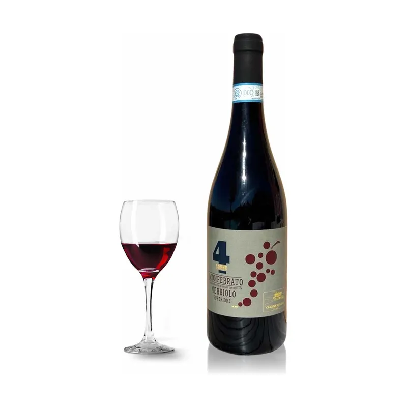 Cascina Nielsen Nebbiolo Monferrato Sogno 4 - 2021 – Cascina Nielsen