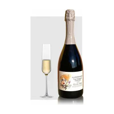 Juu-so Fine, Pink Spumante 2023 – La Festeggiata