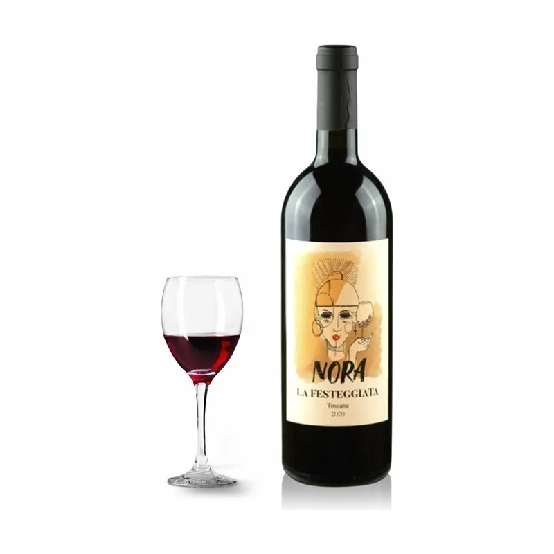 NORA Riserva DOCG 2021 – La Festeggiata
