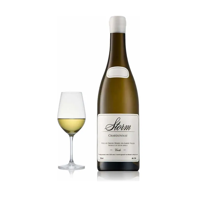 Storm Wines 'Vrede' Chardonnay Single Vineyard 2024 – Storm Wines