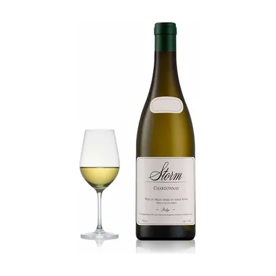Storm Wines 'Ridge' Chardonnay Single Vineyard 2024 – Storm Wines