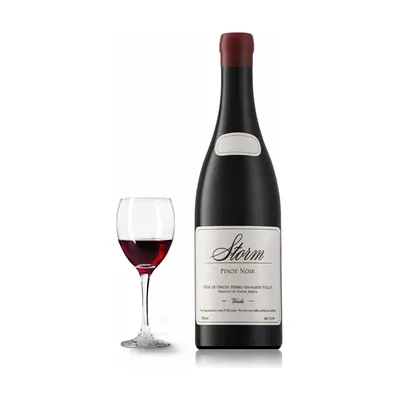 Storm Wines Vrede Pinot Noir Single Vineyard 2022 – Storm Wines