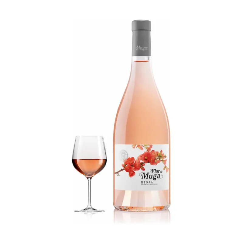Flor de Muga Rosé 2025 – Muga