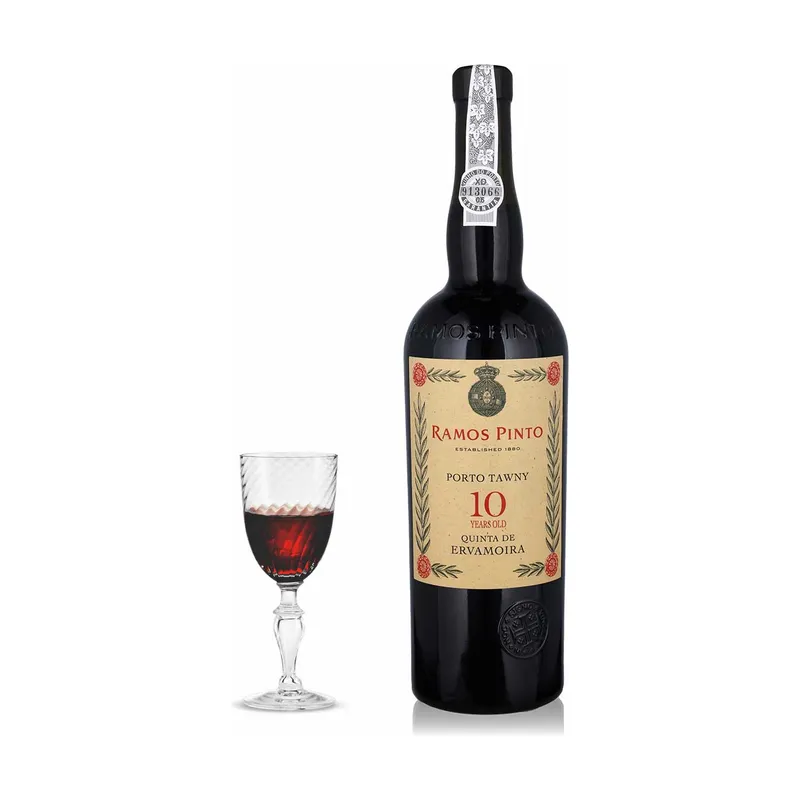 Ramos-Pinto 10 Years Tawny Port "SAILBOAT"
