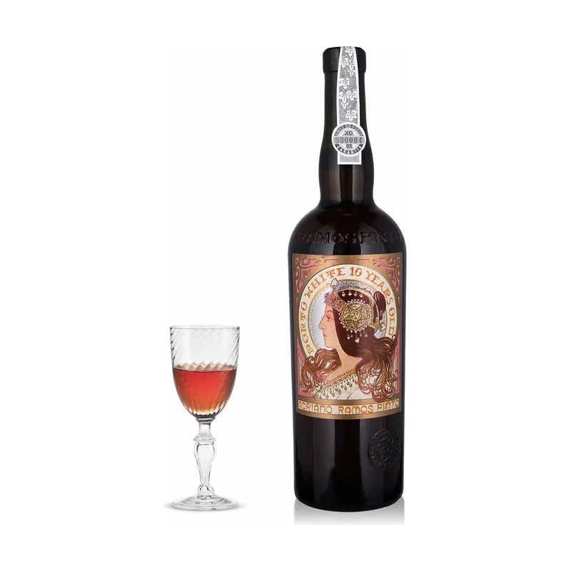 Ramos-Pinto 10 Years WHITE PORT "SAILBOAT" – Ramos-Pinto