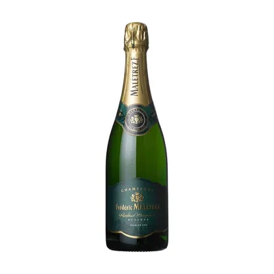 Champagne Reserve Brut 1. Cru Magnum – Frederic Maletrez