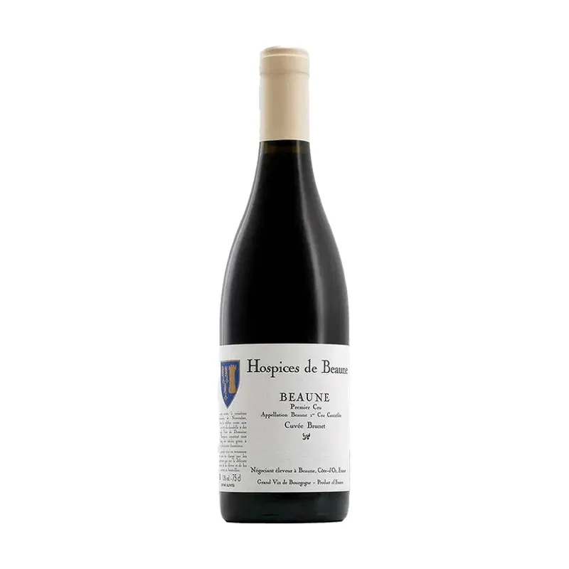 2015 Beaune 1. cru Cuvee Brunet MG – Hospices de Beaune