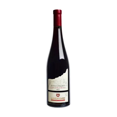 Aimé Stentz Cuvée Du Vicus Romain Rouge D'Alsace 2022