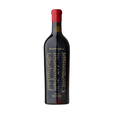 Historia Familiae IGT MG – Ricasoli
