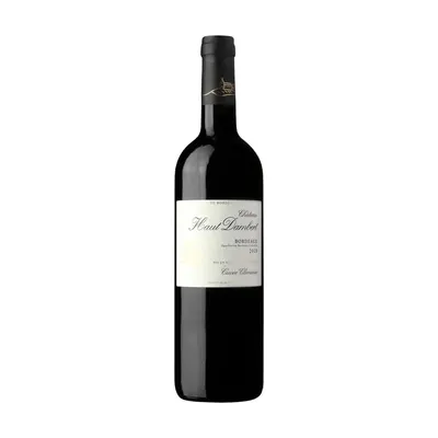 Château Haut Dambert Cuvée Clemence Rouge – Château Haut-Dambert