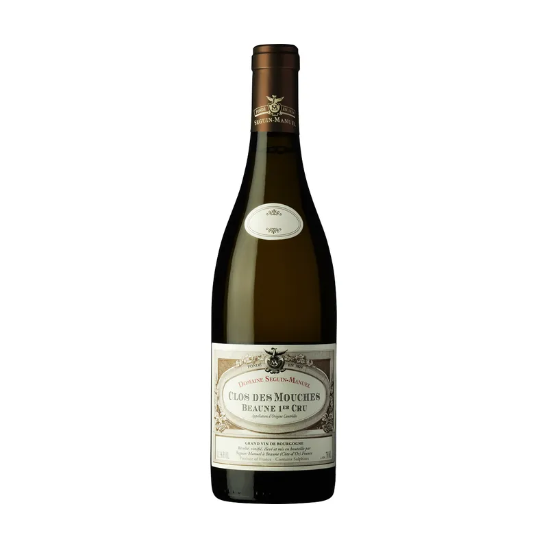 Beaune Blanc 1.er Cru Clos Des Mouches – Seguin-Manuel