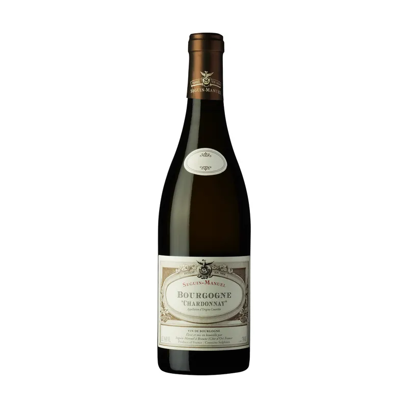 Bourgogne Blanc – Seguin-Manuel