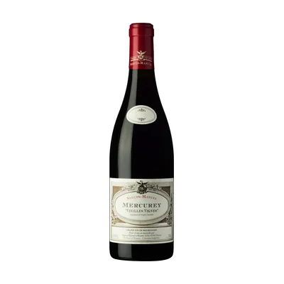 Mercurey Rouge Vieilles Vignes – Seguin-Manuel