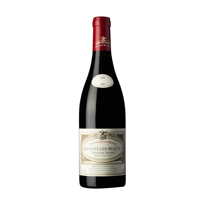 Savigny-Les-Beaune Rouge Vieilles Vignes – Seguin-Manuel