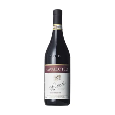 Barolo Bricco Boschis – Cavallotto