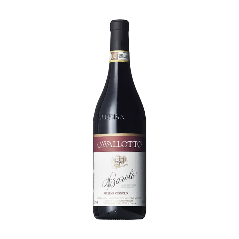 Barolo Riserva Vignolo – Cavallotto