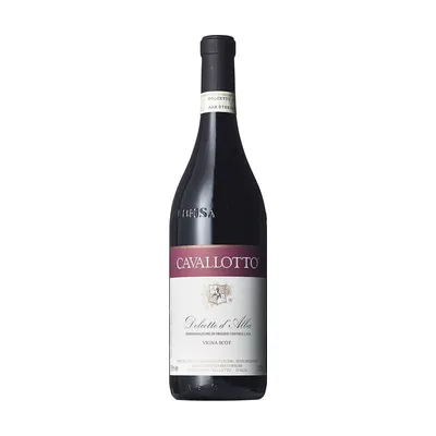 Dolcetto d'Alba Vigna Scot – Cavallotto