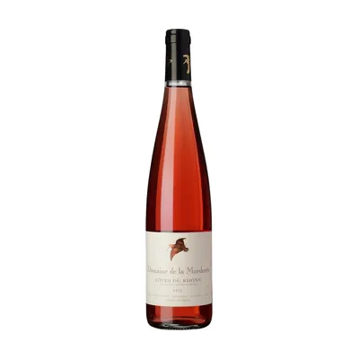 Cotes du Rhone Rosé La Dame Rousse – Domaine de la Mordorée