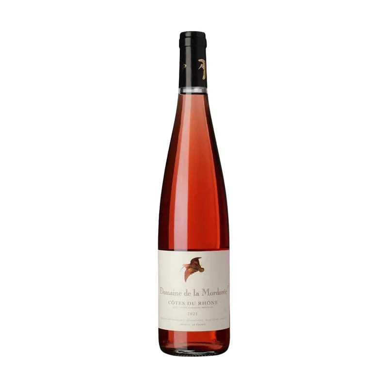 Cotes du Rhone Rosé La Dame Rousse – Domaine de la Mordorée