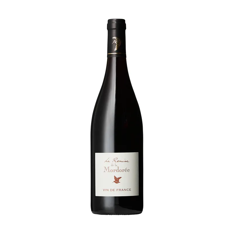 La Remise Sans Soufres Rouge – Domaine de la Mordorée