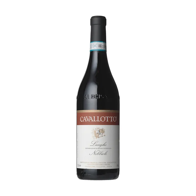 Langhe Nebbiolo – Cavallotto