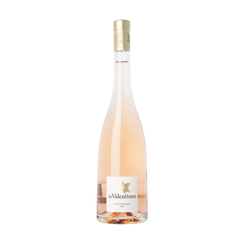 Côtes de Provence Rosé MG – Les Valentines S.A.R.L