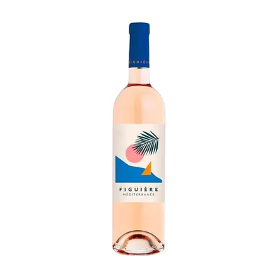 Mediterranee Rosé DBMG – Figuière