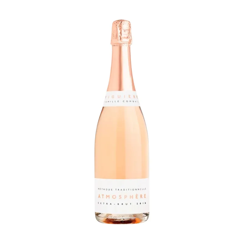 Atmosphère Pétillant Rosé – Figuière
