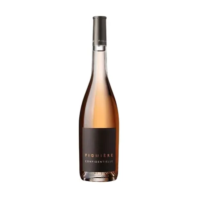 Confidentielle Provence Rosé La Londe AOP – Figuière