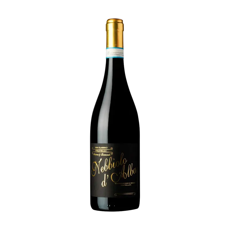 Nebbiolo d'Alba DOC – Fratelli Antonio & Raimondo