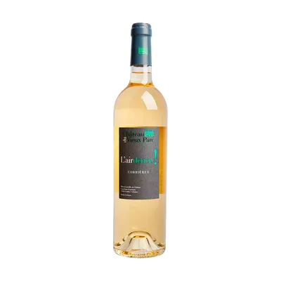Château du Vieux Parc l'Air de Rien Branco 2018