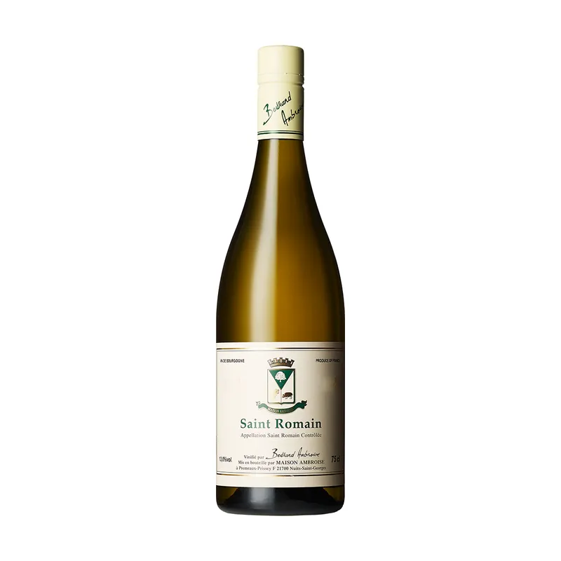 Saint Romain Blanc – Maison Ambroise