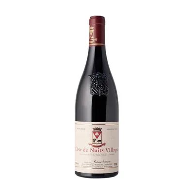 Cote-de-Nuits Villages Rouge – Maison Ambroise