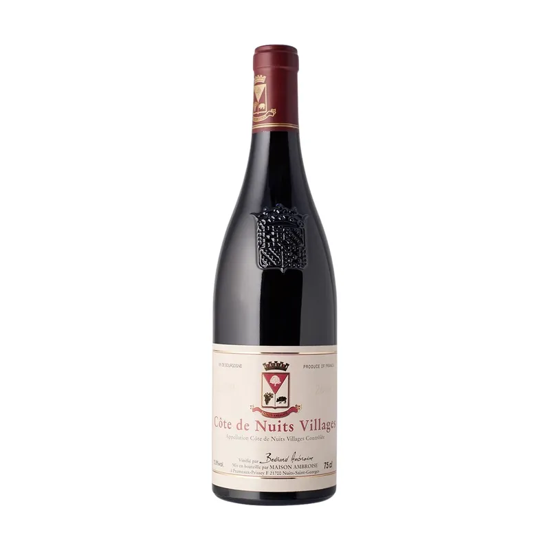Cote-de-Nuits Villages Rouge – Maison Ambroise