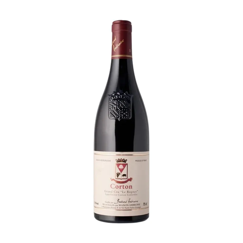 Corton Grand Cru le Rognet – Maison Ambroise